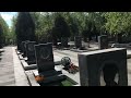 Челябинск. Мемориал погибшим в ж/д катастрофе под Уфой 4.07.1989 года