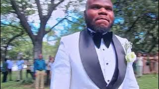 Nhlamulo & Rivoningo (Groom,s Entrance) (Moshate, Phalaborwa, Limpopo) (Ntwanano Media)