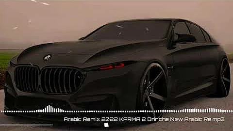 Arabic Remix - Karma 2 Drinche tik tok