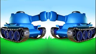 TANK RAID : ALL UPGRADES GAMEPLAY PART-3
