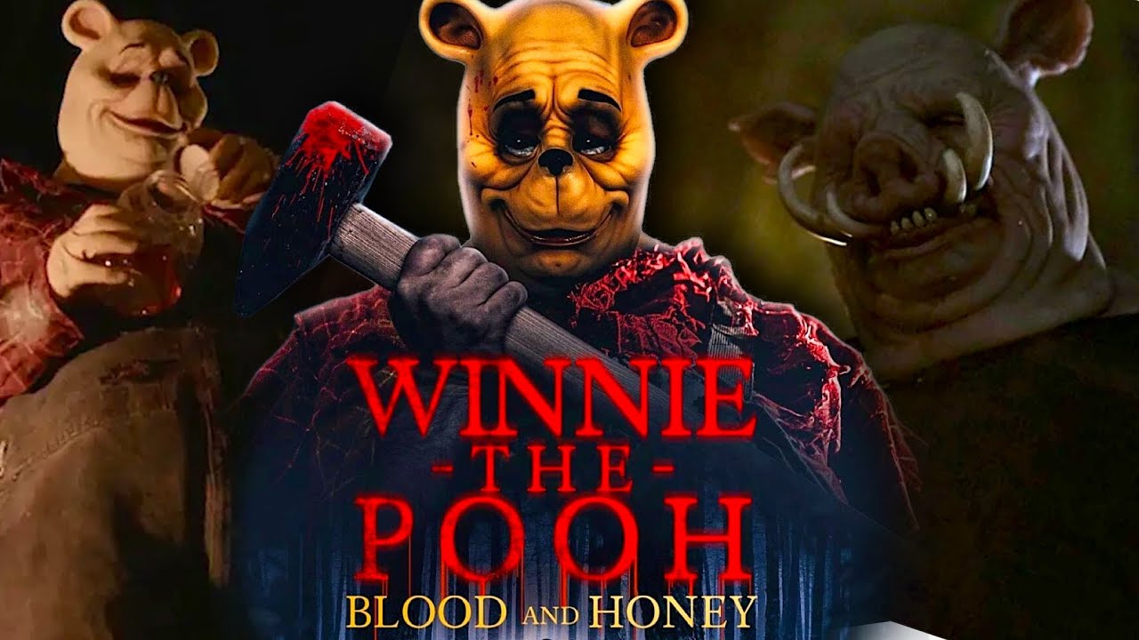 'Winnie the Pooh: Blood and Honey' Trailer Turns Pooh and Piglet ...