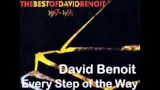 David Benoit, Every Step of the Way.wmv chords