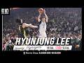 B.LEAGUE Lee Hyun-jung 이현중 (李賢重) | 2025-26 Season | 02/14/2026 - 02/15/2026