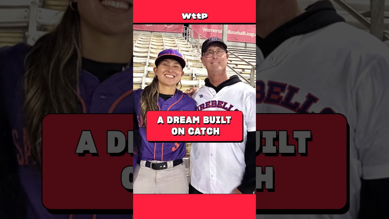 Kelsie Whitmore’s dad told her she could be whoever she wanted. Now, she’s living the dream.