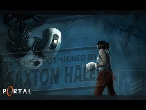 Portal! Episode -02- (Shut up Linda)