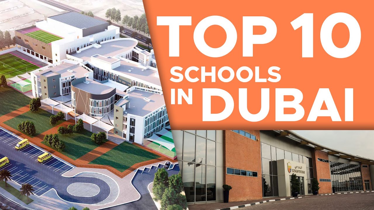 Top 10 Schools In Dubai YouTube