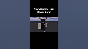 Making my Asymmetrical Horror Game Part 3 #roblox #forsaken #meme #asymmetricalhorror #game