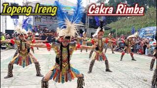 Gayeng! TOPENG IRENG CAKRA RIMBA TEMANGGUNG LIVE GINTUNGAN BANDUNGAN KAB.SEMARANG