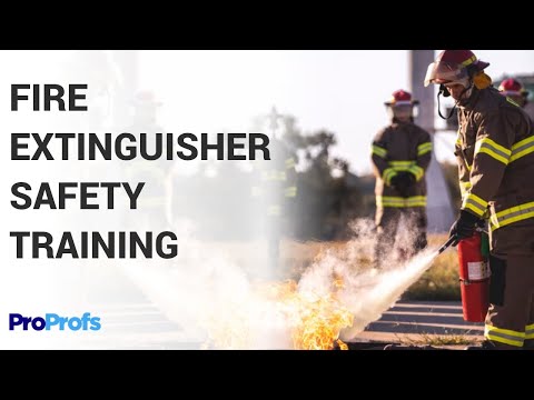 Video: Neophodne mjere za osiguranje požarne sigurnosti