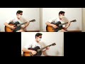 Dadi Siji Guitar Cover 