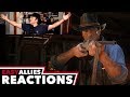 Red Dead Redemption 2 - Gameplay Video - Brandon's Reactions