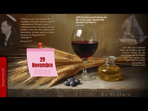 2025 11 29 20h30 RETRANSMISSION DE KREFELD RW Ewald Frank Kinyarwanda