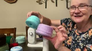 Check Out the New A1 Pro Max Yarn Winder from Caydo