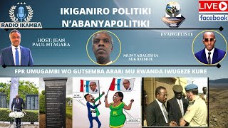 04-05-2024: Niba warabaga mu Rwanda cg ababyeyi bawe mbere y'umwaduko wa FPR! Attention SVP!