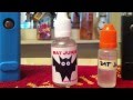 Diy  bat juice  de vampire vape et dripper hobo