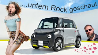 der GROßE AlltagsTest  Opel Rockse ⚡ Technik, Daten & Bedienung  inkl. ReichweitenTest