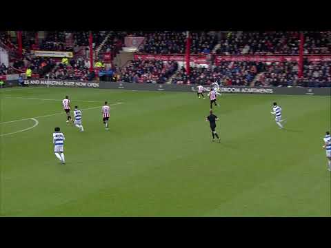 Brentford QPR Goals And Highlights