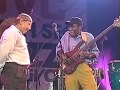 Richard bona bass and paco sery drums solos  zawinul syndicate