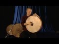 David kuckhermann frame drum solo