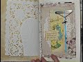 Part 5 Journal for Shabby Dabby Doodah / Design Team