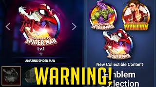 New Collectible System COMING SOON... BAD? - Marvel Future Fight