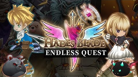 Endless Quest: Hades Blade - Android Gameplay