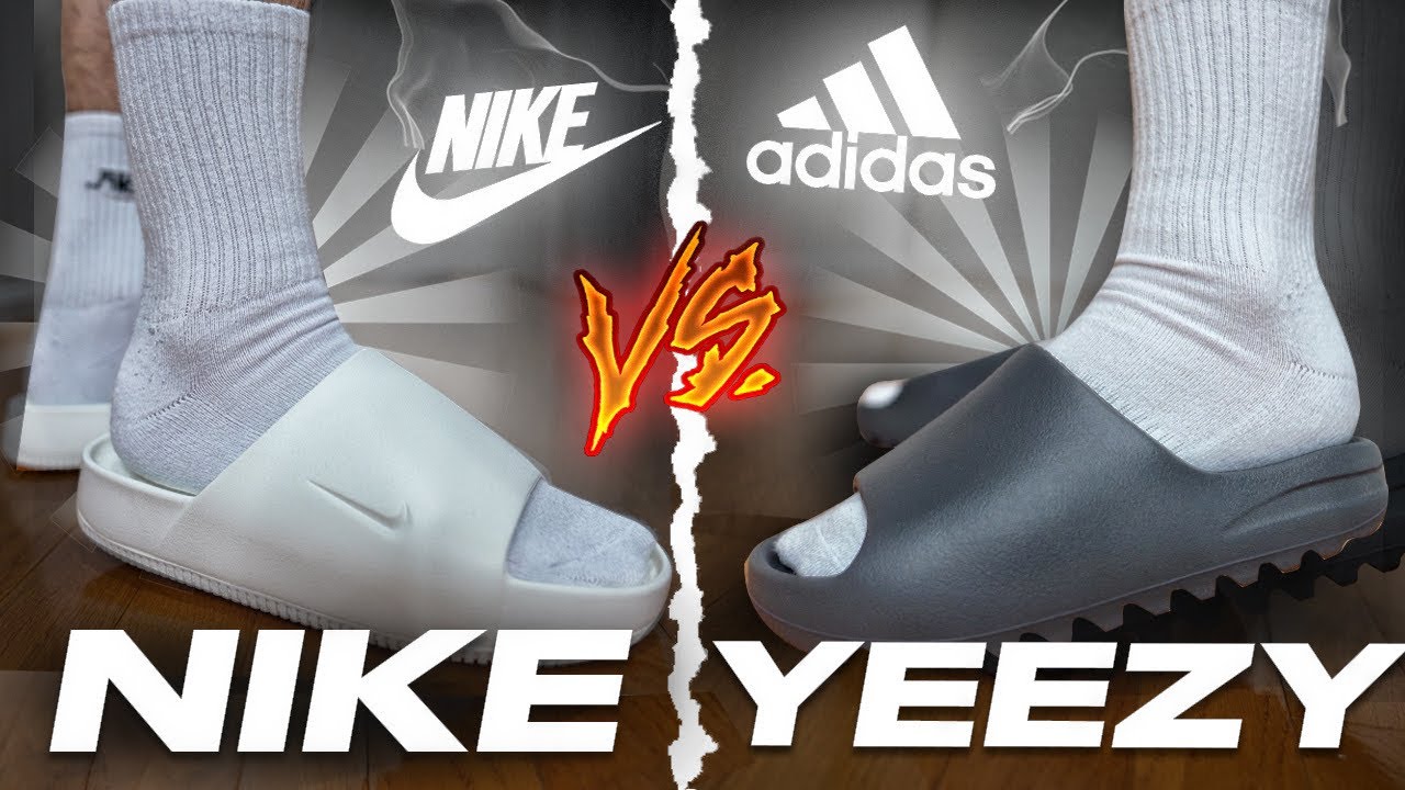 Nike Stirs Pot With Yeezy-Esque Foam 'Calm' Slide