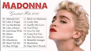 Madonna Greatest Hits || Madonna Greatest Hits Full Album