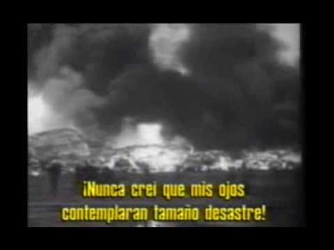 Vídeo: La Muerte Del Dirigible Alemán LZ-129 