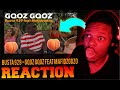 Busta 929 |  Gqoz Gqoz Feat Mafidzodzo | REACTION!!!