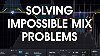 KIrchhoff EQ solving problems with drums and mastering