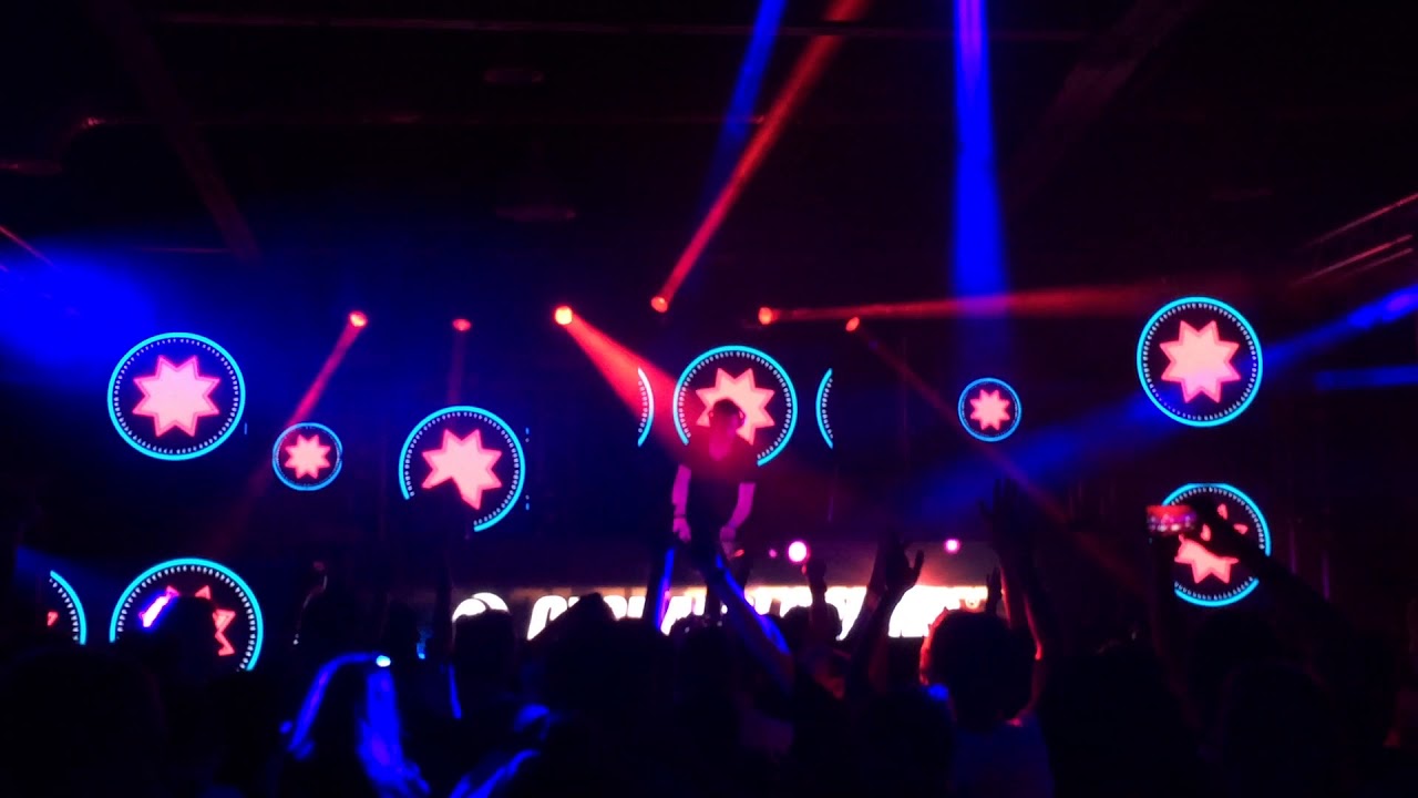 Ronski Speed playing Ferry Corsten - Beautiful @ Adventure The Music in Moscow 05.08.2017