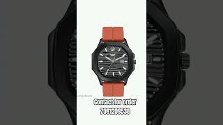 contact for order....#trendingshorts #premiumwatches #exclusivewatches #trendingwatches #giftwatch