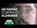 Impressionante!! Um Tempero Contra o ALZHEIMER