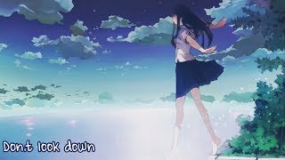Nightcore - Don't Look Down chords