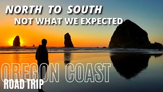 Our Epic 4 day adventure road trip along the Oregon coast