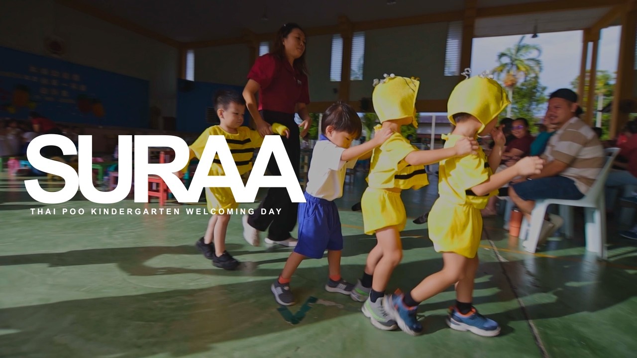 Suraa - Kindergarten Welcoming Day