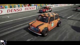 ซีรี่ย์เกมแข่งรถ GRID2019 : ขับ Mini ลงสนามที่ San Francisco, USA screenshot 5