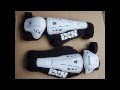 IXS Hammer knee pads