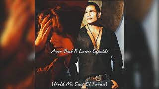 Amr Diab X Lewis Capaldi | Saet El Foraa X Hold me While You Wait - Hold Me Saet El Foraa Mix