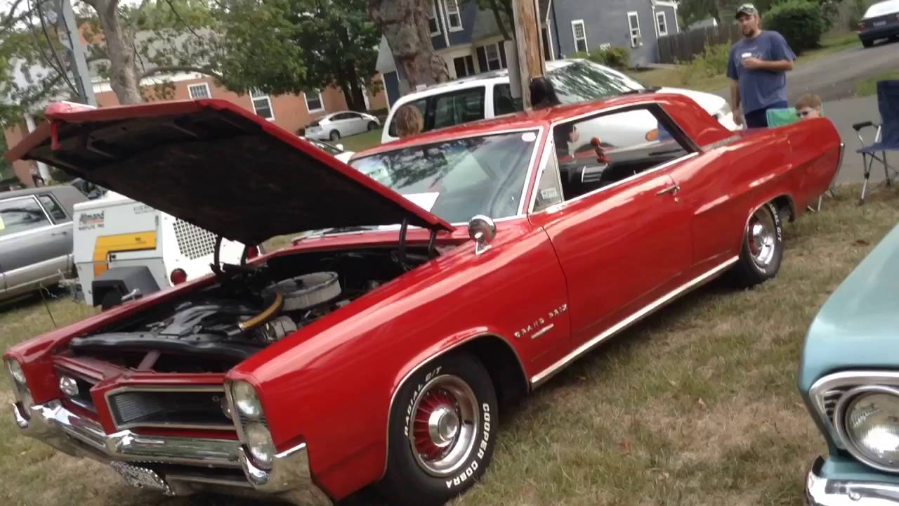 Coolguy291 at car show in East Haven Connecticut YouTube