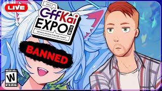 [LIVE] RANT INCOMING! | Kirsche BLACKLISTED By Convention
