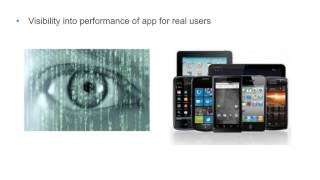 Become a Mobile Application Performance Genius