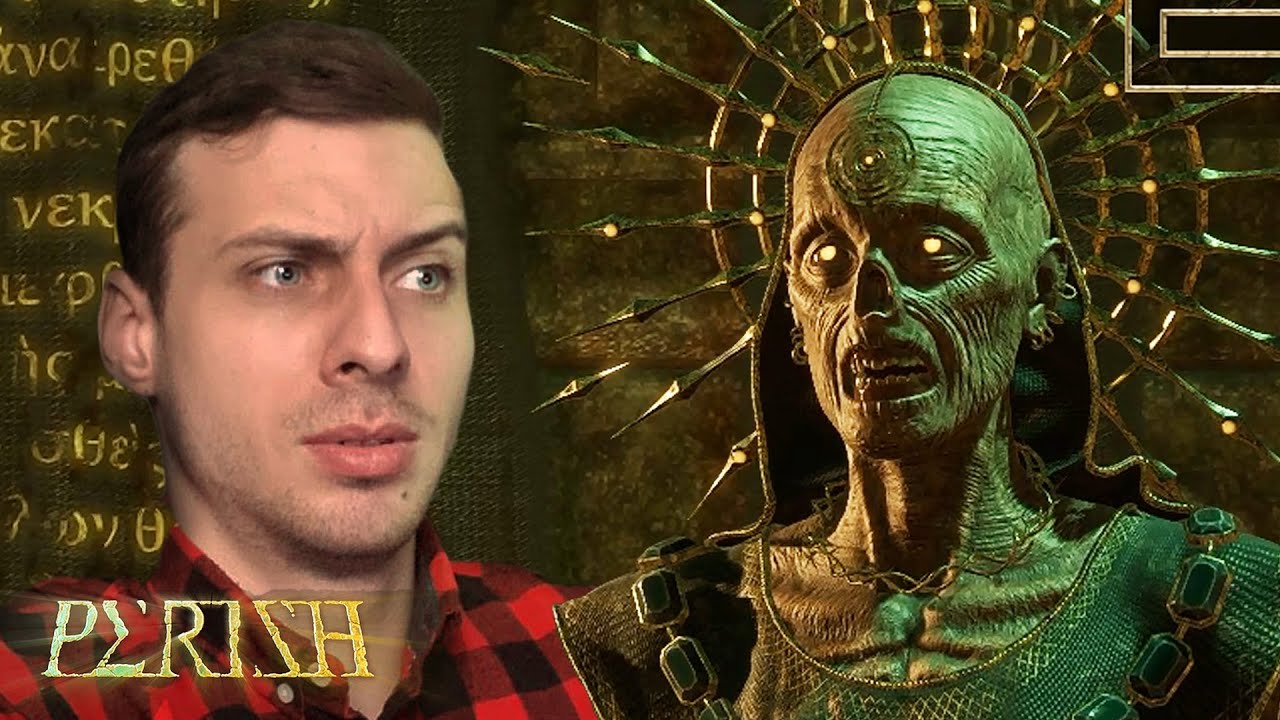 ЕГИПЕТСКИЙ ВАРХАМЕР ▲ PERISH |1|