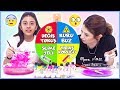 Çarkıfelekten Ne Çıkarsa Slime Challenge Kuru Buz Slaym Dila Kent