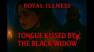 Royal Illness – “Tongue Kissed by the Black Widow” [Animated Short Film | Official Video]