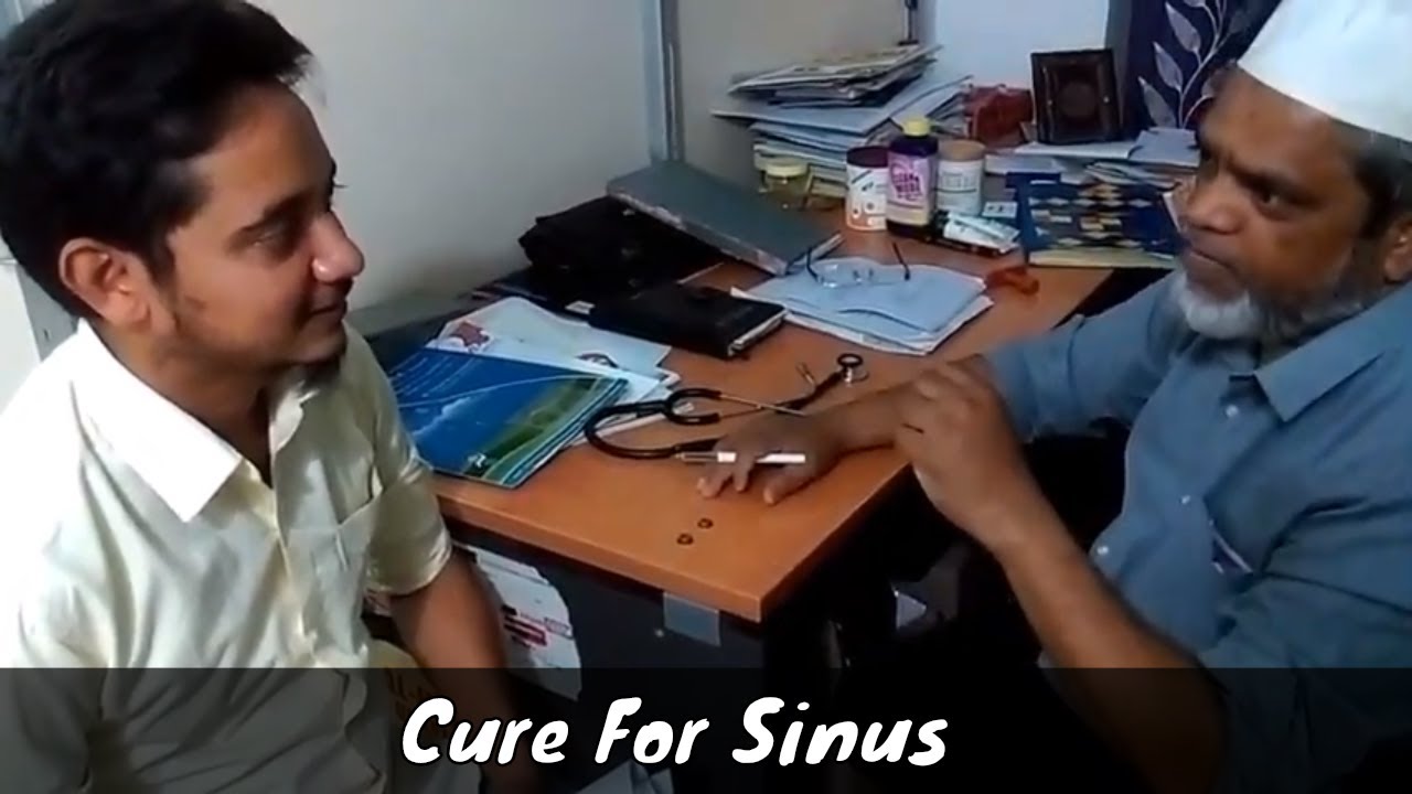 Cupping Therapy For sinus Al Hijama & Unani Clinic YouTube