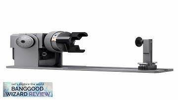 EU/US Direct  Atomstack R1 Pro Multi-function Chuck and Roller Rotary for Laser Review