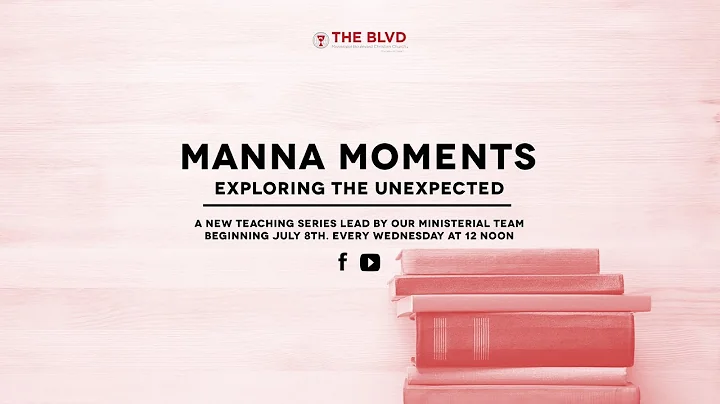 "Wait On God" | Rev. Lillie Matlock | Manna Moments