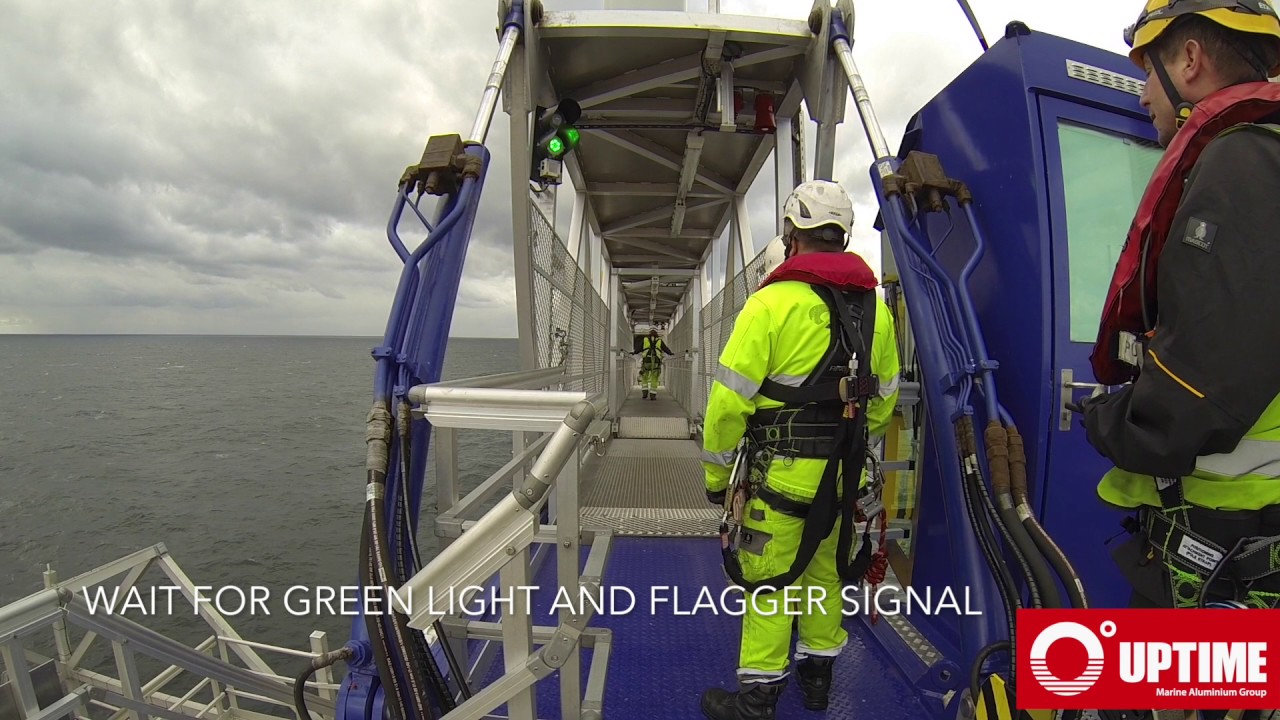 Safety when using bumper landing YouTube